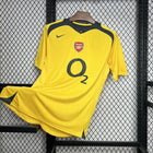 Retro Arsenal Away Shirt 2005/06