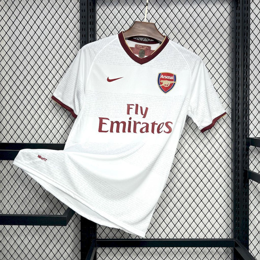 Retro Arsenal Third Shirt 2007/08