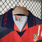 Retro Atletico Madrid Away Shirt 1996/97