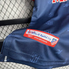 Retro Atletico Madrid Away Shirt 1998/99