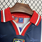 Retro Atletico Madrid Away Shirt 1998/99
