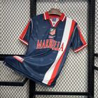 Retro Atletico Madrid Away Shirt 1998/99