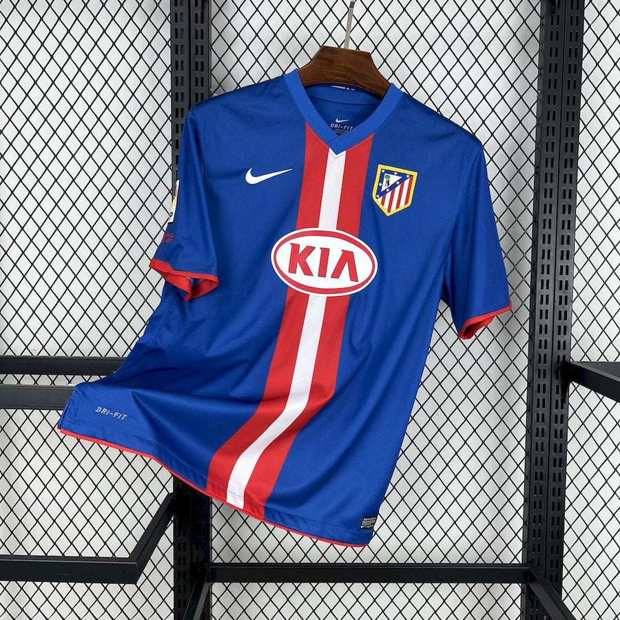 Retro Atletico Madrid Away Shirt 2010/11