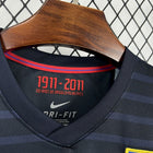 Retro Atletico Madrid Away Shirt 2011/12