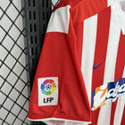 Retro Atletico Madrid Home Shirt 2002/03
