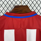 Retro Atletico Madrid Home Shirt 2016/17