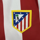 Retro Atletico Madrid Home Shirt 2016/17