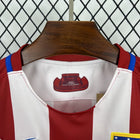 Retro Atletico Madrid Home Shirt 2016/17