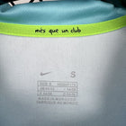 Retro Barcelona Away Shirt 2007/08