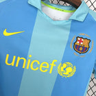 Retro Barcelona Away Shirt 2007/08