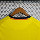 Retro Barcelona Away Shirt 2008/09