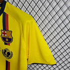 Retro Barcelona Away Shirt 2008/09