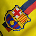 Retro Barcelona Away Shirt 2008/09