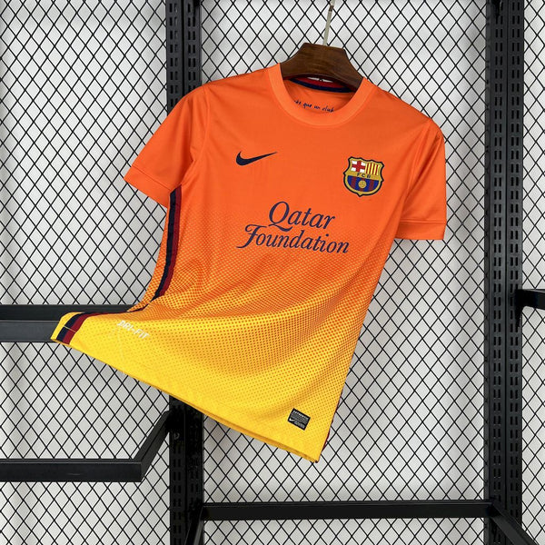 Retro Barcelona Away Shirt 2012/13