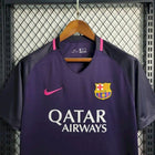 Retro Barcelona Away Shirt 2016/17