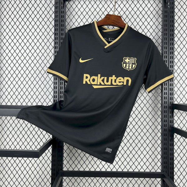 Retro Barcelona Away Shirt 2020/21