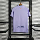 Retro Barcelona Away Shirt 2021/22