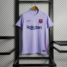 Retro Barcelona Away Shirt 2021/22
