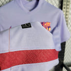 Retro Barcelona Away Shirt 2021/22