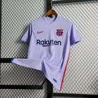 Retro Barcelona Away Shirt 2021/22