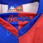 Retro Barcelona Home Shirt 1992/95