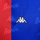 Retro Barcelona Home Shirt 1992/95