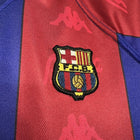 Retro Barcelona Home Shirt 1995/97