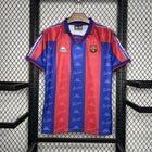 Retro Barcelona Home Shirt 1995/97