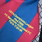 Retro Barcelona Home Shirt 2005/06