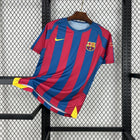 Retro Barcelona Home Shirt 2005/06