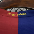 Retro Barcelona Home Shirt 2006/07