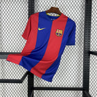 Retro Barcelona Home Shirt 2006/07