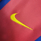 Retro Barcelona Home Shirt 2007/08