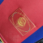 Retro Barcelona Home Shirt 2007/08