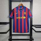Retro Barcelona Home Shirt 2009/10