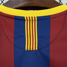 Retro Barcelona Home Shirt 2010/11