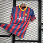 Retro Barcelona Home Shirt 2013/14