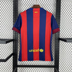 Retro Barcelona Home Shirt 2014/15