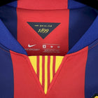Retro Barcelona Home Shirt 2014/15