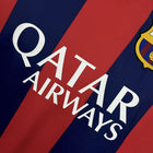 Retro Barcelona Home Shirt 2014/15