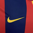 Retro Barcelona Home Shirt 2014/15