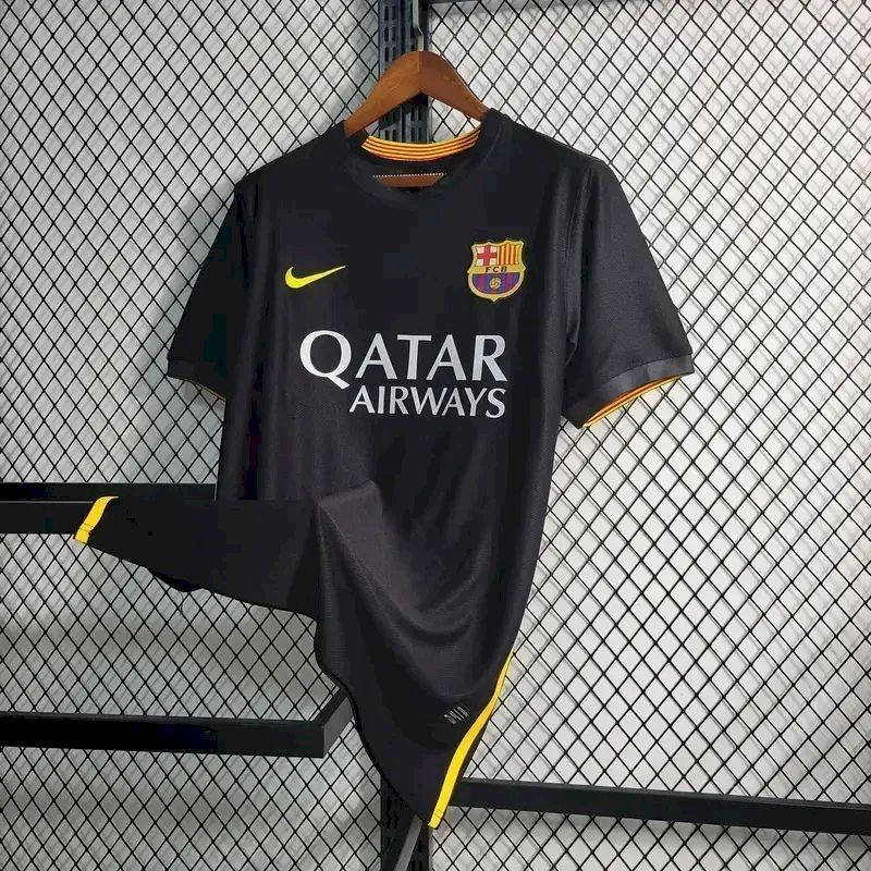 Retro Barcelona Third Shirt 2013/14