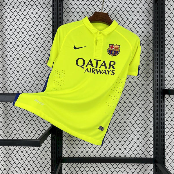 Retro Barcelona Third Shirt 2014/15