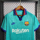 Retro Barcelona Third Shirt 2019/20