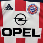 Retro Bayern Munich Away Shirt 2000/01