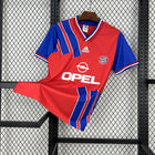 Retro Bayern Munich Home Shirt 1993/95