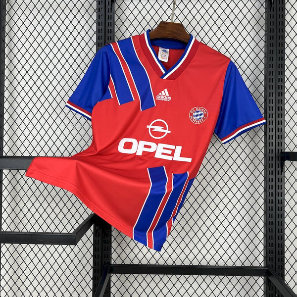Retro Bayern Munich Home Shirt 1993/95
