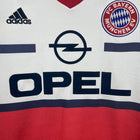 Retro Bayern Munich Home Shirt 1998/00