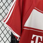 Retro Bayern Munich Home Shirt 2007/08