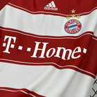 Retro Bayern Munich Home Shirt 2007/08